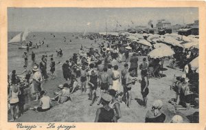 Lot281 viareggio  la spiaggia italy