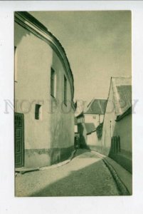 426342 Lithuania Vilnius Bernardine Castle Vintage postcard