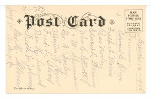 MA - Lowell. Court House circa 1900