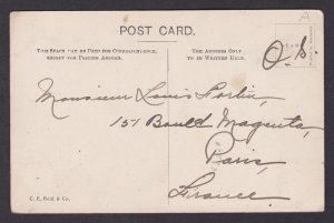 Postcard, CANADA, Cranbrook, Goat River