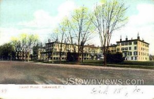 Laurel House in Lakewood, New Jersey