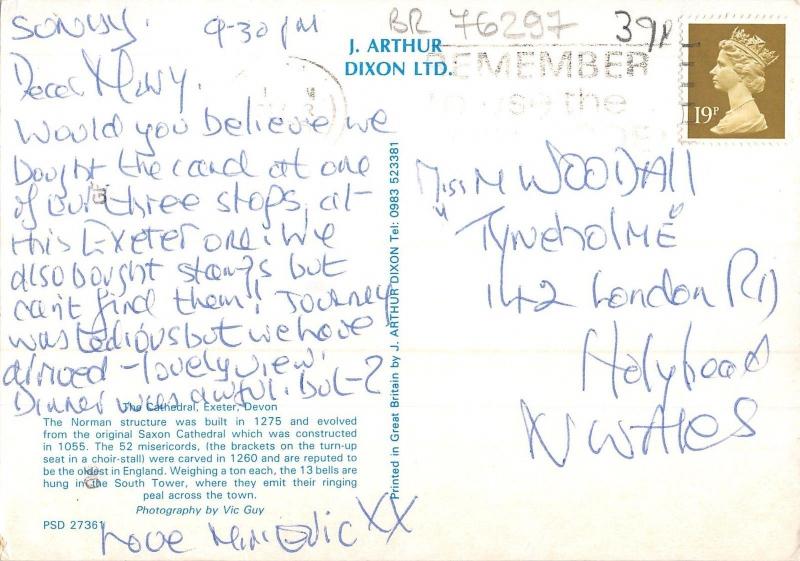 BR76297 exeter devon  cathedral uk