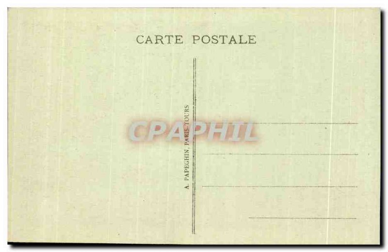 Old Postcard Paris Exposition of Decorative Arts Paris 1925 National UK Pavilion