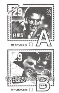 Elvis Movie Actor / Actress Unused 