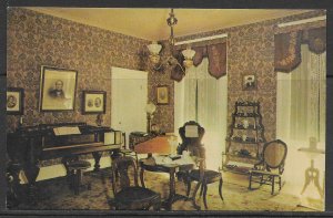 Wisconsin, Watertown - Octagon House Parlor - [WI-206]