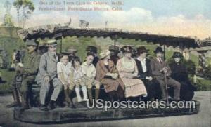 Venice Ocean Park Santa Monica CA Unused