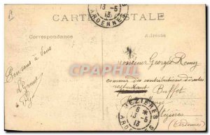 Old Postcard Reims Cirque