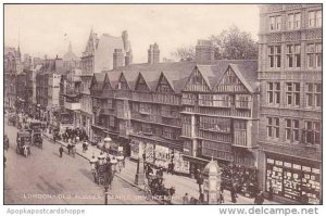 England London Old Houses Staple Inn Holburn