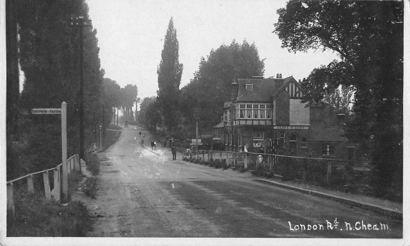 BR98430 london real photo cheam   uk