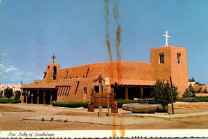 New Mexico Taos Our Lady Of Guadalupe