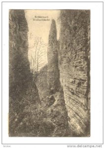 Wolfsschlucht, Echternach, Luxembourg, 1910-1920s