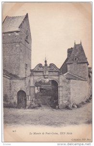 Le Manoir de Pont-Creon, XVI Siecle, Calvados, France, 00-10s