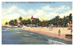 Florida  Key West, Municipal South Beach