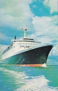 Cunard Queen Elizabeth II