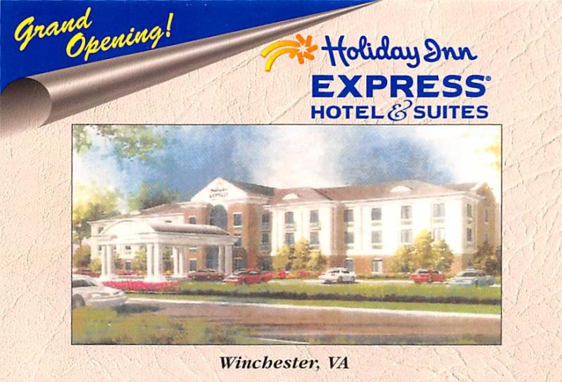 Holiday Inn - Winchester, Virginia