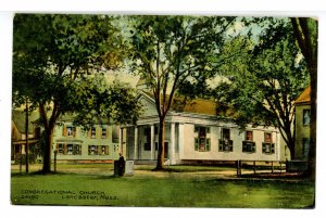 MA - Lancaster. Congregational Church