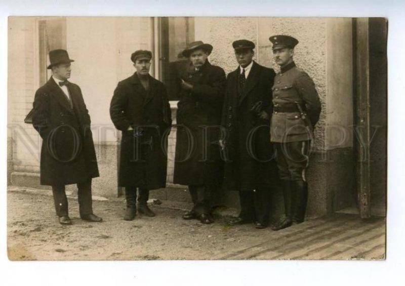 135756 Maxim GORKY Soviet Russia WRITER vintage Photo RARE