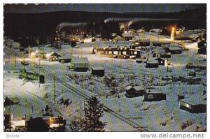 CLOVA , Quebec , Canada , 50-60s
