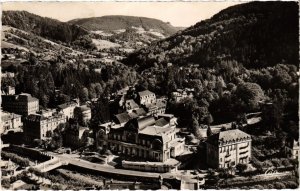 CPA La Bourboule Vue Generale et le Casino FRANCE (1302689)