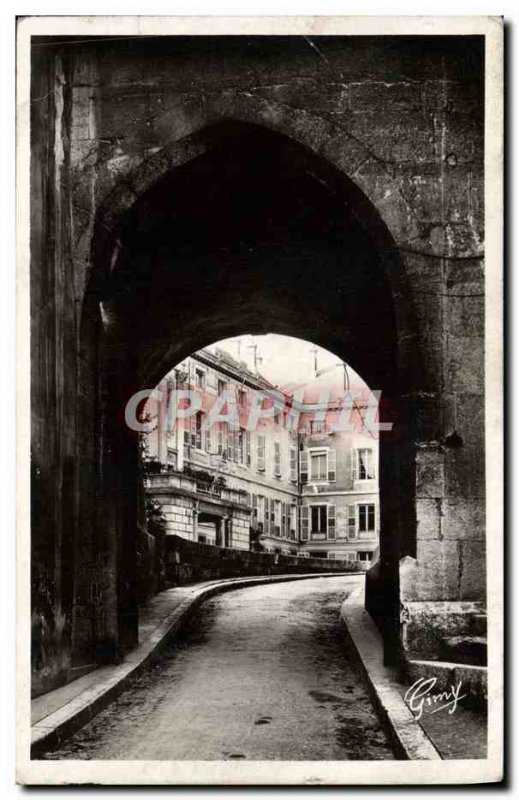 Modern Postcard Savoy Picturesque Chambery Chateau des Ducs de Savoie The ram...