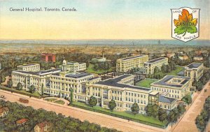 General Hospital, Toronto, Canada Unused 