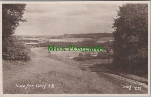 Hertfordshire Postcard - Tring - View From Oddy Hill RS31521