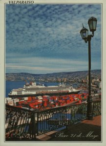 133- CL-VAP - Valparaiso, Chile (CL), ref. 09-15, new