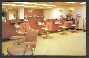 Royal Beauty Salon Furniture - (MX-069)