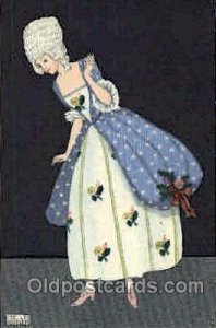 Artist Koehler, Mela Postcards