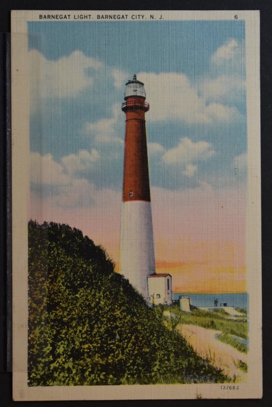 Barnegat City, NJ - Barnegat Light