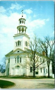 M-29846 Old First Church of Bennington Old Bennington Vermont