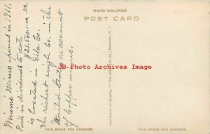 AZ, Miami, Arizona, Copper Mining Co Concentrator, Mine, Albertype