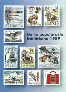 Sweden Stamps