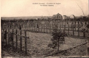 France Albert The British Cemetery