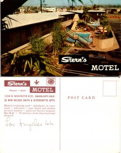 Stern's Motel (11113)