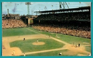 Ohio, Cincinnati - Crosley Field - [OH-171]