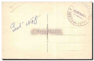 Old Postcard Olivet The mill