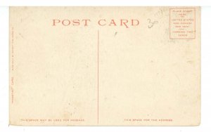 NH - Plymouth. Main Street & Common ca 1908