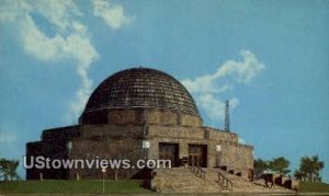 Adler Planetarium & Astronomical Museum - Chicago, Illinois IL  