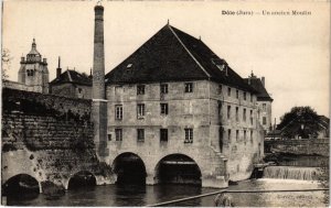 CPA Dole- Un ancien Moulin FRANCE (1043393)