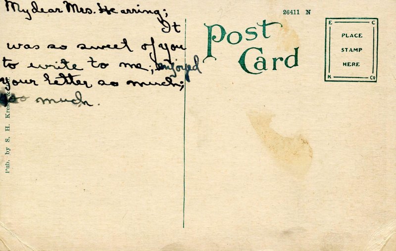 FL - Pensacola. Confederate Monument