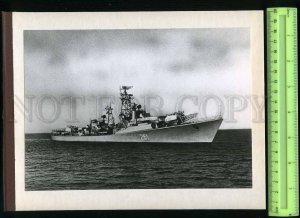 230332 USSR LENINGRAD NAVAL FLETT ship #261 Two photos