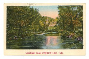 IN - Stilesville. Greetings!