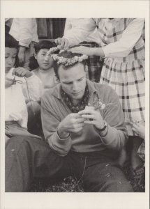 Film Star Postcard - Actors, Actor Marlon Brando, Tokyo, 1954 - Ref.RR16608