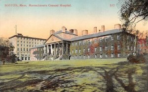 Massachusetts General Hospital  