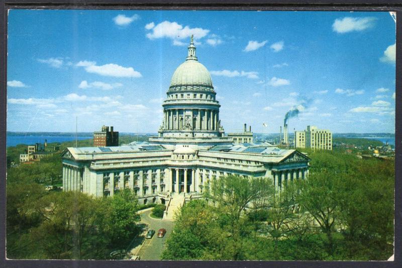 State Capitol,Madison,WI BIN