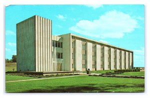 General Board Building Church Of The Nazarene Kansas City MO Postcard