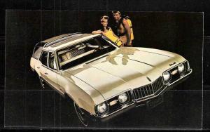 Oldsmobile - 1968 Custom Vista-Cruiser (AP61)
