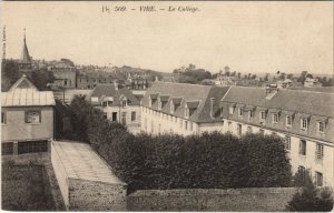 CPA Vire Le College (1233901)