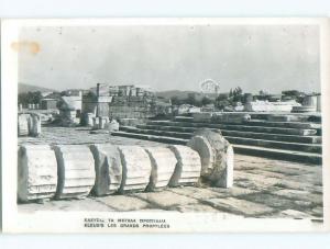 old rppc NICE VIEW Country Of Greece i2626